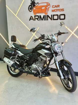 HAOJUE-MASTER RIDE 150-2024