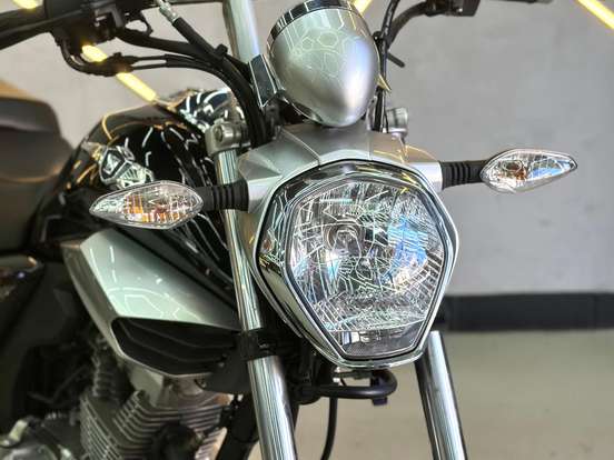 HAOJUE-MASTER RIDE 150 HAOJUE-MASTER RIDE 150-2024