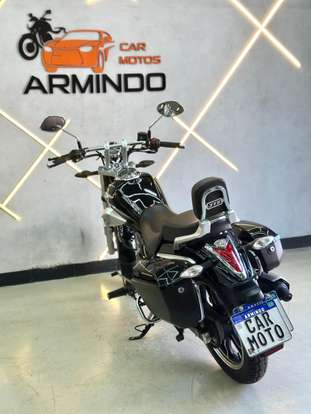 HAOJUE-MASTER RIDE 150-2024