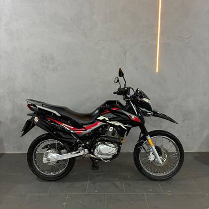 HAOJUE NK 150 ABS 