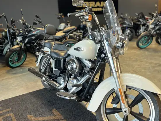 HARLEY-DAVIDSON-DYNA SWITCHBACK HARLEY-DAVIDSON-DYNA SWITCHBACK-2013