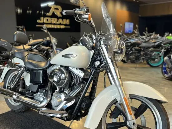 HARLEY-DAVIDSON-DYNA SWITCHBACK HARLEY-DAVIDSON-DYNA SWITCHBACK-2013