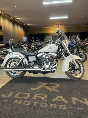 HARLEY-DAVIDSON-DYNA SWITCHBACK-2013