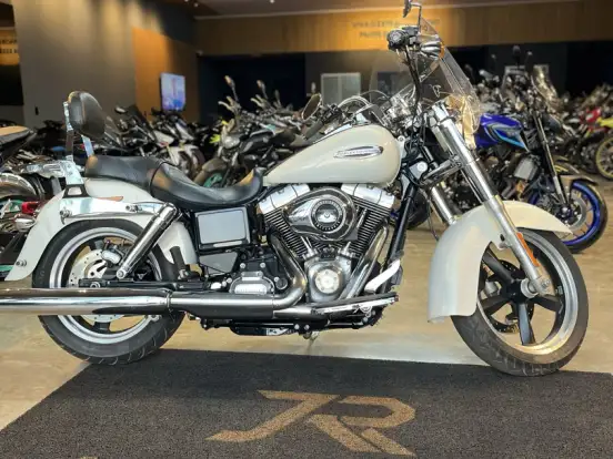 HARLEY-DAVIDSON-DYNA SWITCHBACK HARLEY-DAVIDSON-DYNA SWITCHBACK-2013