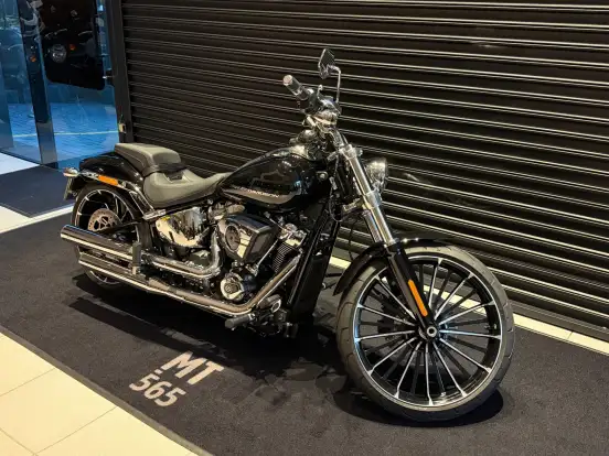 HARLEY-DAVIDSON-SOFTAIL BREAKOUT-2025