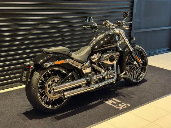 HARLEY-DAVIDSON-SOFTAIL BREAKOUT-2025