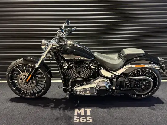 HARLEY-DAVIDSON-SOFTAIL BREAKOUT-2025
