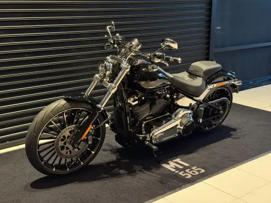HARLEY-DAVIDSON-SOFTAIL BREAKOUT HARLEY-DAVIDSON-SOFTAIL BREAKOUT-2025