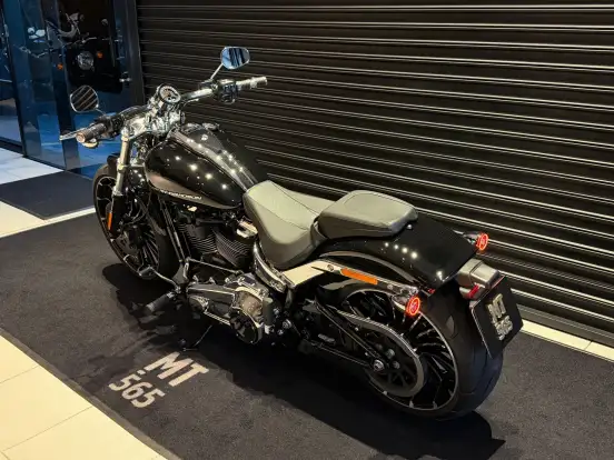 HARLEY-DAVIDSON-SOFTAIL BREAKOUT-2025