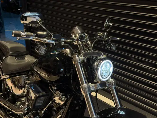 HARLEY-DAVIDSON-SOFTAIL BREAKOUT-2025