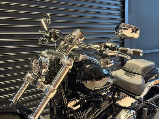 HARLEY-DAVIDSON-SOFTAIL BREAKOUT HARLEY-DAVIDSON-SOFTAIL BREAKOUT-2025