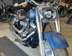 HARLEY-DAVIDSON SOFTAIL FAT BOY 114 115TH ANNIVERSARY HARLEY-DAVIDSON SOFTAIL FAT BOY 114 115TH ANNIVERSARY
