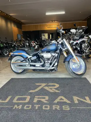 HARLEY-DAVIDSON-SOFTAIL FAT BOY 114 115TH ANNIVERSARY HARLEY-DAVIDSON-SOFTAIL FAT BOY 114 115TH ANNIVERSARY-2018