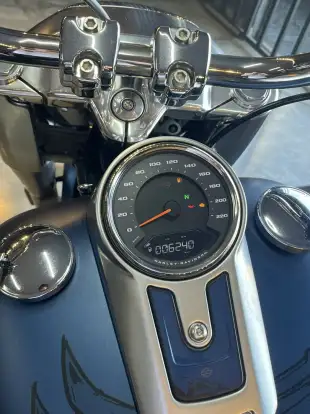 HARLEY-DAVIDSON-SOFTAIL FAT BOY 114 115TH ANNIVERSARY HARLEY-DAVIDSON-SOFTAIL FAT BOY 114 115TH ANNIVERSARY-2018