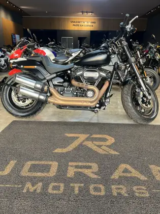 HARLEY-DAVIDSON SOFTAIL FAT BOY 114 