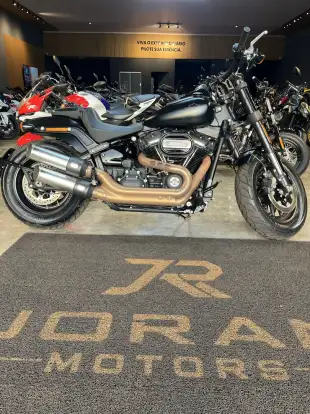 HARLEY-DAVIDSON-SOFTAIL FAT BOY 114 HARLEY-DAVIDSON-SOFTAIL FAT BOY 114-2019