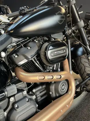 HARLEY-DAVIDSON-SOFTAIL FAT BOY 114 HARLEY-DAVIDSON-SOFTAIL FAT BOY 114-2019