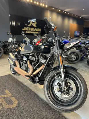 HARLEY-DAVIDSON-SOFTAIL FAT BOY 114 HARLEY-DAVIDSON-SOFTAIL FAT BOY 114-2019