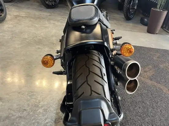 HARLEY-DAVIDSON-SOFTAIL FAT BOY 114 HARLEY-DAVIDSON-SOFTAIL FAT BOY 114-2019