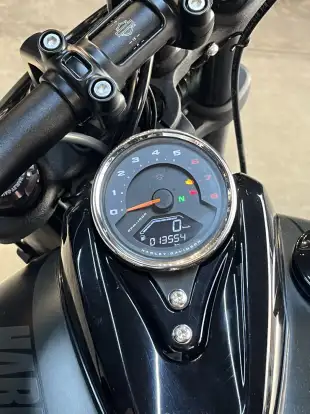 HARLEY-DAVIDSON-SOFTAIL FAT BOY 114 HARLEY-DAVIDSON-SOFTAIL FAT BOY 114-2019