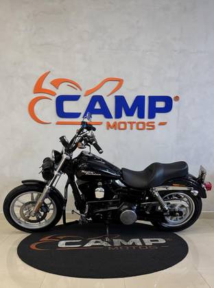 HARLEY-DAVIDSON DYNA SUPER GLIDE 