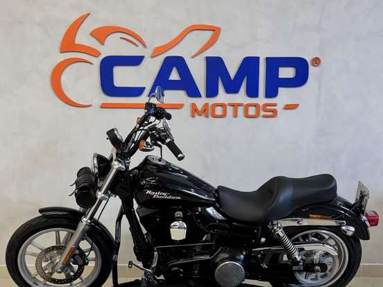 HARLEY-DAVIDSON-DYNA SUPER GLIDE HARLEY-DAVIDSON-DYNA SUPER GLIDE-2008