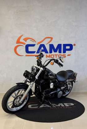 HARLEY-DAVIDSON-DYNA SUPER GLIDE-2008