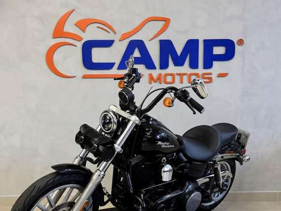 HARLEY-DAVIDSON-DYNA SUPER GLIDE HARLEY-DAVIDSON-DYNA SUPER GLIDE-2008