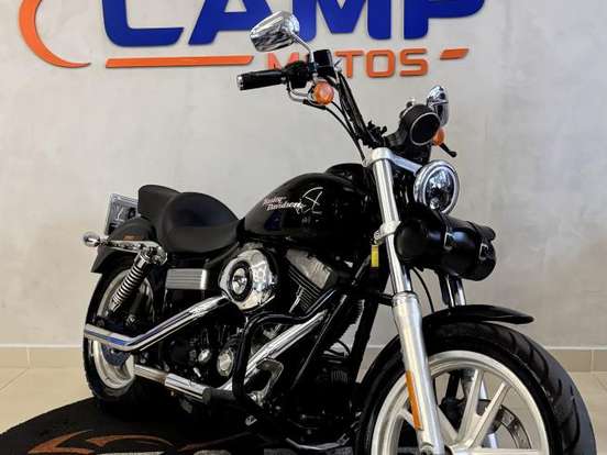 HARLEY-DAVIDSON-DYNA SUPER GLIDE HARLEY-DAVIDSON-DYNA SUPER GLIDE-2008
