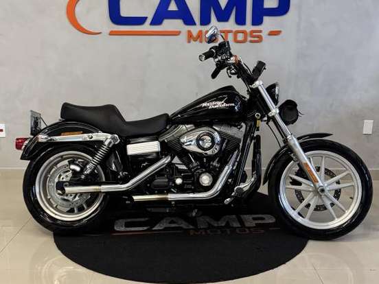 HARLEY-DAVIDSON-DYNA SUPER GLIDE HARLEY-DAVIDSON-DYNA SUPER GLIDE-2008