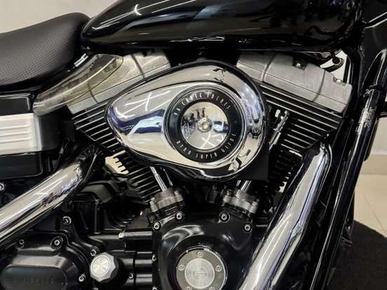 HARLEY-DAVIDSON-DYNA SUPER GLIDE HARLEY-DAVIDSON-DYNA SUPER GLIDE-2008