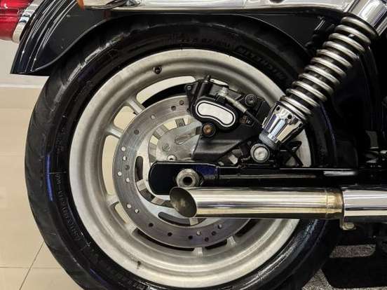 HARLEY-DAVIDSON-DYNA SUPER GLIDE HARLEY-DAVIDSON-DYNA SUPER GLIDE-2008