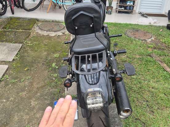HARLEY-DAVIDSON-LOW RIDER S HARLEY-DAVIDSON-LOW RIDER S-2020