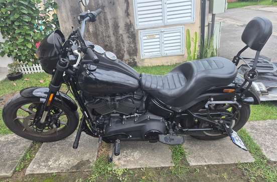 HARLEY-DAVIDSON-LOW RIDER S-2020