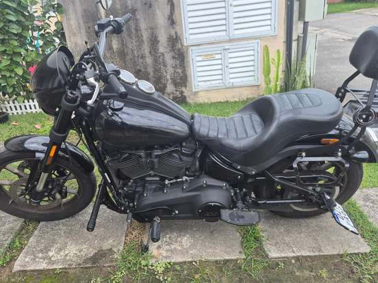 HARLEY-DAVIDSON-LOW RIDER S HARLEY-DAVIDSON-LOW RIDER S-2020