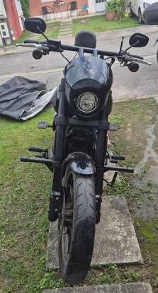 HARLEY-DAVIDSON-LOW RIDER S-2020