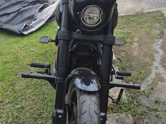 HARLEY-DAVIDSON-LOW RIDER S HARLEY-DAVIDSON-LOW RIDER S-2020