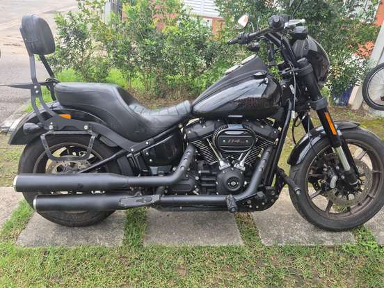 HARLEY-DAVIDSON-LOW RIDER S HARLEY-DAVIDSON-LOW RIDER S-2020