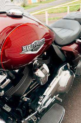 HARLEY-DAVIDSON-ROAD KING CLASSIC-2017
