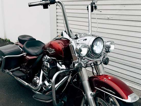 HARLEY-DAVIDSON-ROAD KING CLASSIC HARLEY-DAVIDSON-ROAD KING CLASSIC-2017