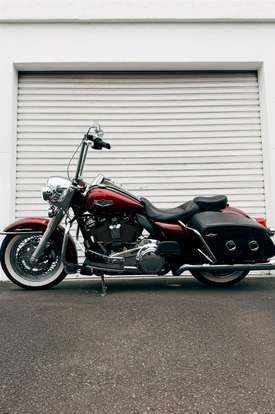 HARLEY-DAVIDSON-ROAD KING CLASSIC-2017