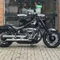 HARLEY-DAVIDSON SOFTAIL FAT BOY 114 HARLEY-DAVIDSON SOFTAIL FAT BOY 114