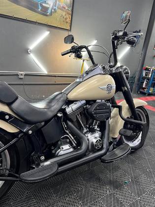 HARLEY-DAVIDSON SOFTAIL FAT BOY 