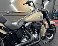HARLEY-DAVIDSON SOFTAIL FAT BOY HARLEY-DAVIDSON SOFTAIL FAT BOY