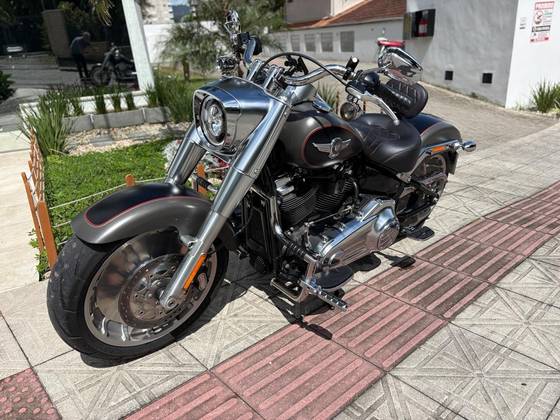 HARLEY-DAVIDSON SOFTAIL FAT BOY 