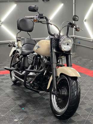 HARLEY-DAVIDSON-SOFTAIL FAT BOY HARLEY-DAVIDSON-SOFTAIL FAT BOY-2014