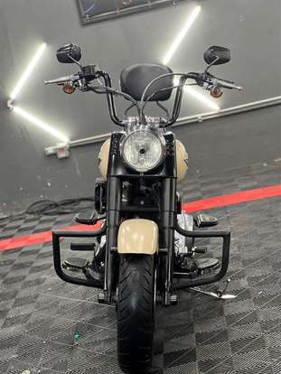 HARLEY-DAVIDSON-SOFTAIL FAT BOY HARLEY-DAVIDSON-SOFTAIL FAT BOY-2014