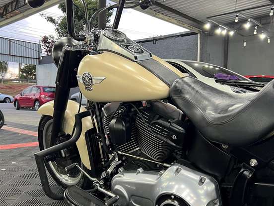 HARLEY-DAVIDSON-SOFTAIL FAT BOY HARLEY-DAVIDSON-SOFTAIL FAT BOY-2014