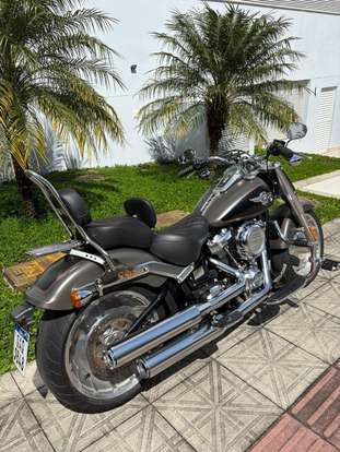 HARLEY-DAVIDSON-SOFTAIL FAT BOY HARLEY-DAVIDSON-SOFTAIL FAT BOY-2019