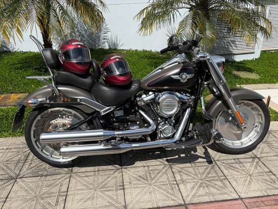 HARLEY-DAVIDSON-SOFTAIL FAT BOY HARLEY-DAVIDSON-SOFTAIL FAT BOY-2019